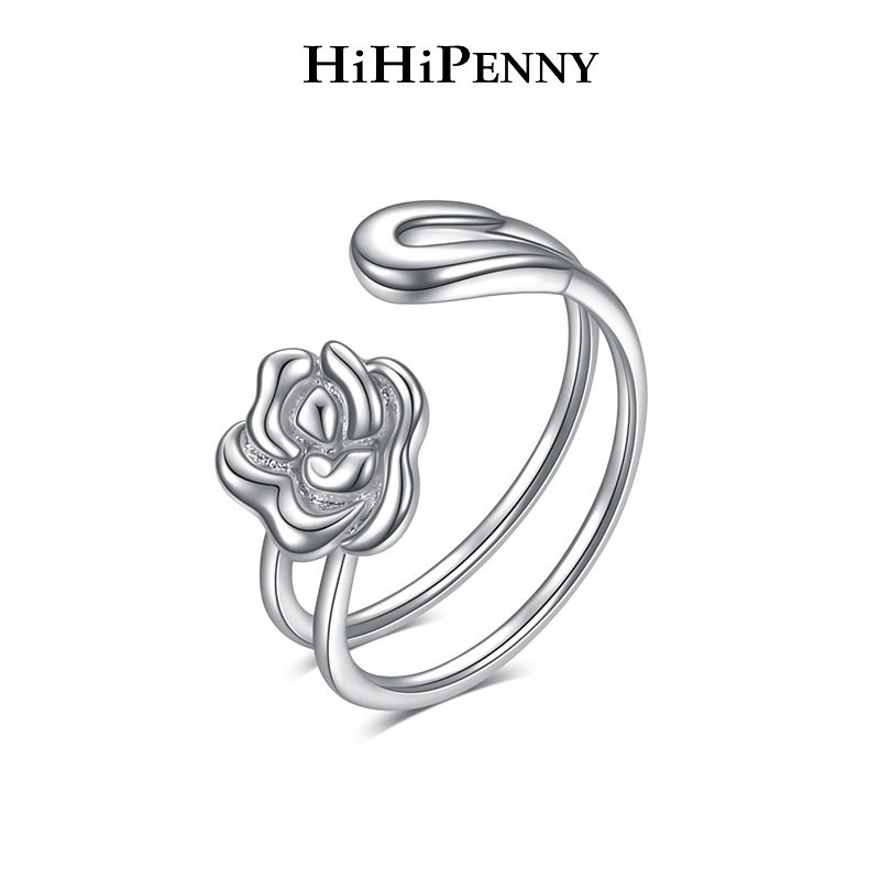 Hihipenny/rose系戒指/指环