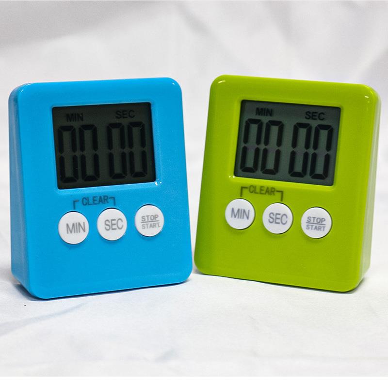 厨房定时器学生自律学习可视化提醒器专用烘焙工具电子计时器