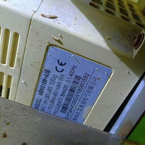全新原装 AMK显示器FREQ SET VFD-M+面板 Aimike艾米克变频器面板