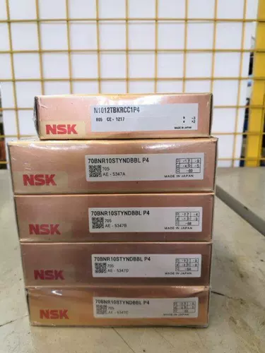 Импортированный шпиндельный керамический шариковый подшипник 30 35 40 45 50 55 60 Bnr10htynsuelp4