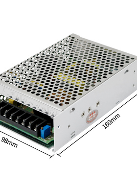 0-15aV4A可调60W摄像监控LED灯显示屏调光HY-60A开关电源HYK-60E1