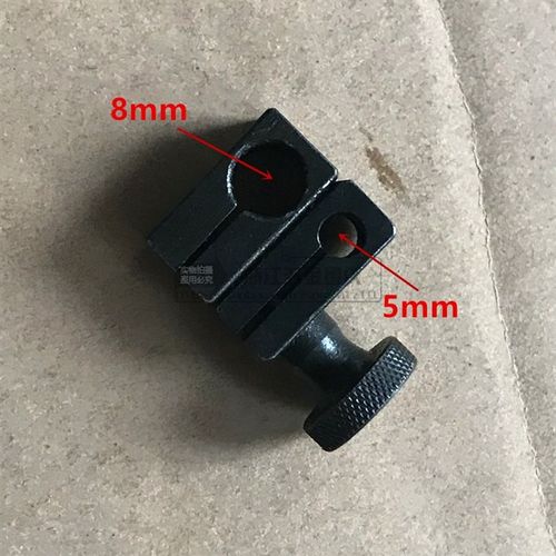 上量高度尺杠杆百千分表旋转夹具 夹表装置 连接器 加长延伸配件