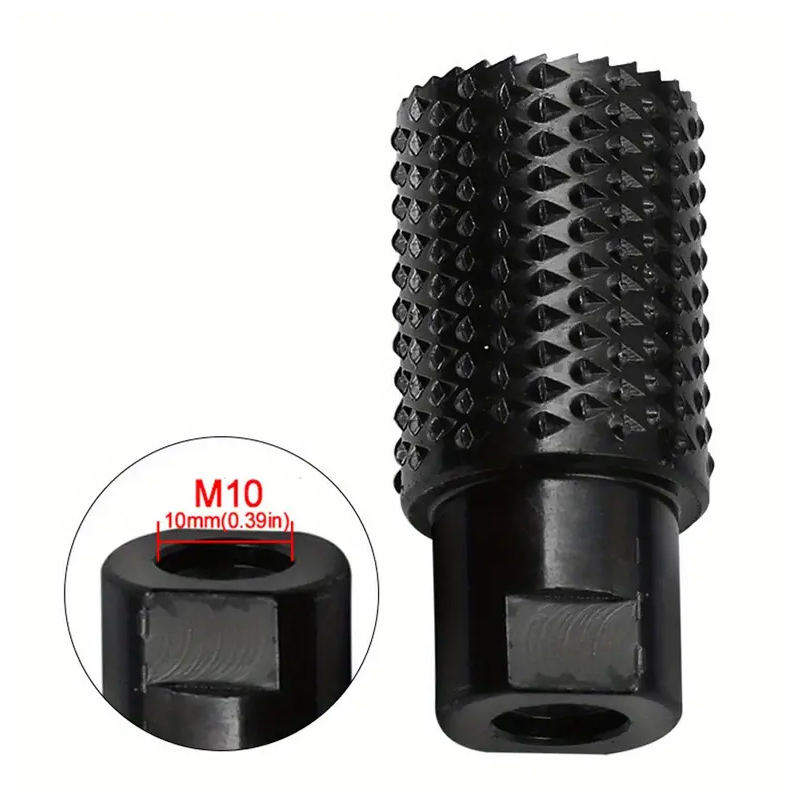 木工钻孔器  扩孔打磨 锋利耐用 木材开槽打孔 角V磨机磨头扩孔钻