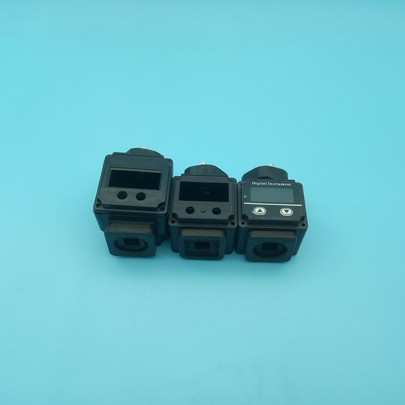 赫斯曼数显表头LED/LCD感测器外壳压力变O送器方表头显示外壳方壳