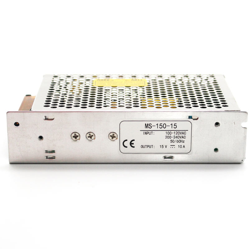 15V10A开关电源小体积150W12V12A2C4V6A  AC220V转DC5V 25A电源