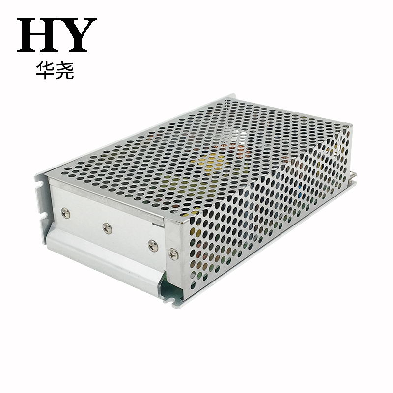 AC220V转DC0-24V10A连续可调240W瓦HY-240AL-24开关电源HYK-240E2