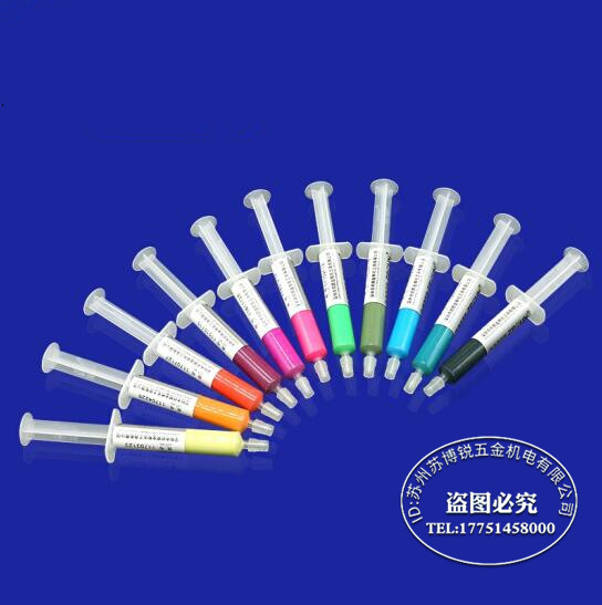 郑鹏研磨膏金刚石研磨膏模具金属玉石玻璃镜面抛光膏【5支】