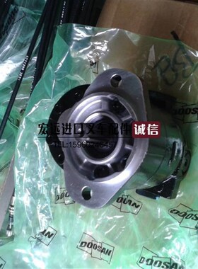 工程建筑 韩国工程机械  斗山大宇叉车配件 DB33A液压泵 齿轮泵