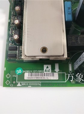 VLT2800 2900变频器 VLT2805PT 驱动板 195N2014 DT/8R2 实 .0.5K