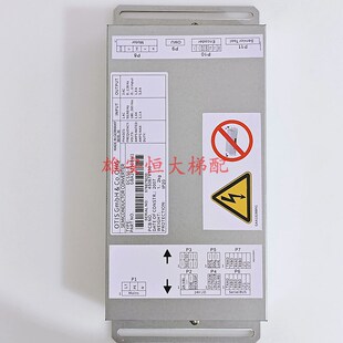 原装奥的斯西子DCSS5-E门机变频器GAA/GBA24350BH1/3门机控制器