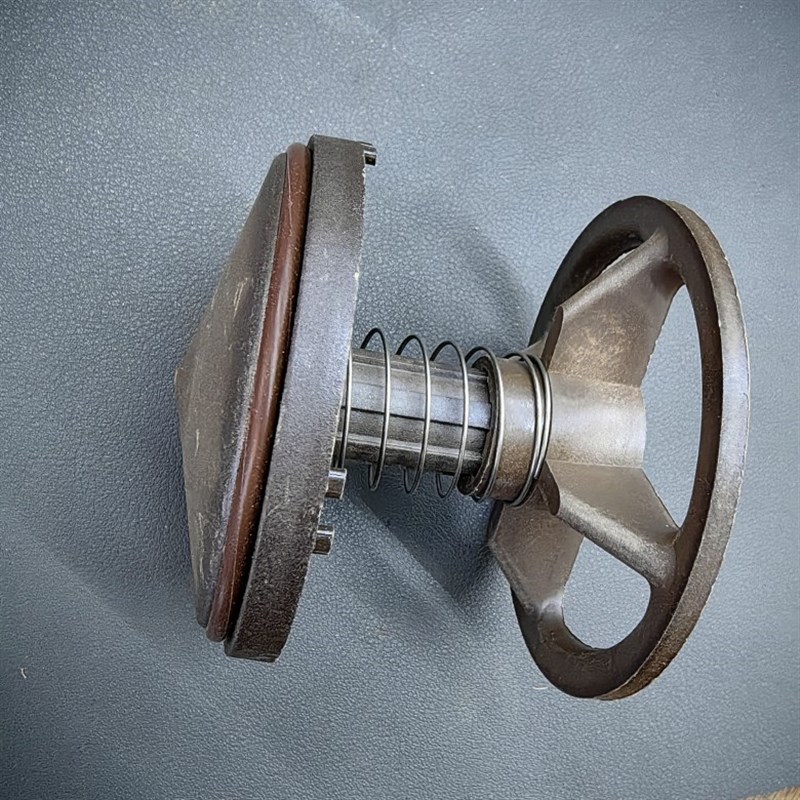 RA0100d/0160/0202/0302真空泵逆止阀止回单向阀吸气阀 普旭 众德