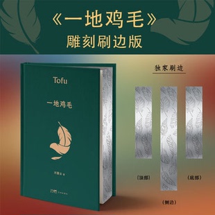 官方正版刷边版 一地鸡毛 精装典藏版 茅盾文学奖获奖者一句顶一万句作者刘震云作品 同名电视剧原著短篇小说读懂心机背后的酸楚书