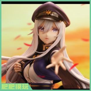 【肥肥GK】86不存在的战区-蕾娜 1/6手办回响工作室