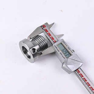木工车床主轴卡盘变径套 跨境产品 外螺纹33mm 内螺纹25mm