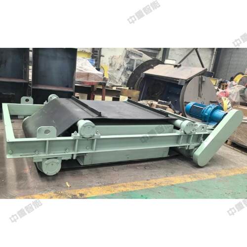 厂矿带用隔爆型输送磁送选机 操作简单矿用家隔RBCYD-12爆型输带
