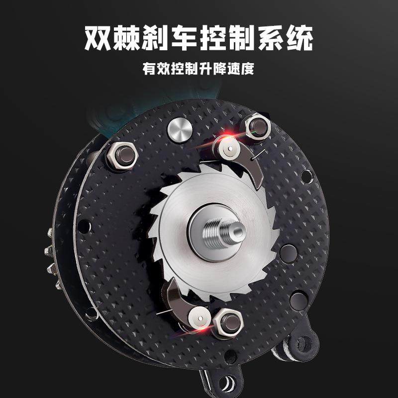 手葫芦芦H拉SUGYZ-T型起重倒链吊葫1//3吨手动葫2芦工业提升环链