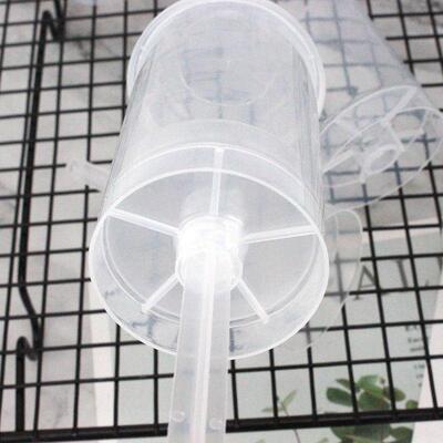 推推蛋糕乐推具筒推进器透 明push蛋糕筒烘焙XPG工 蛋糕推桶模具