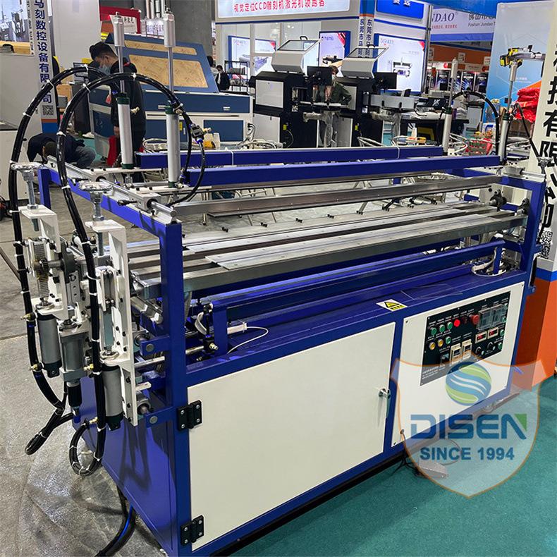 亚克力动折弯机双管标牌工艺品灯胶饰制品热JW-1200机塑P自S弯折