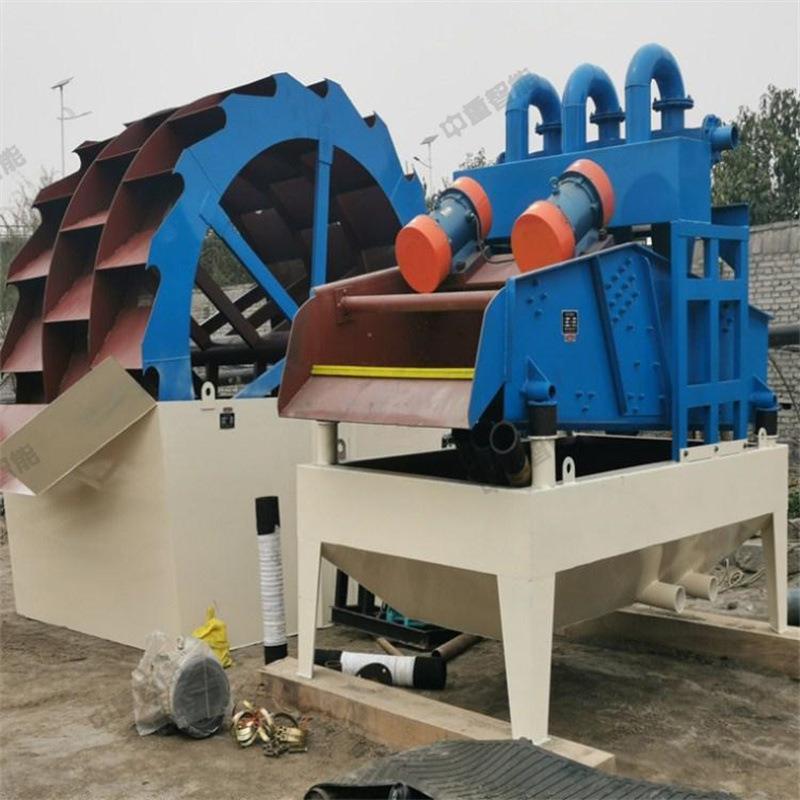 型心号QKO齐矿全用离心式液分离机 KF固L-10/55L矿用离式固液分离