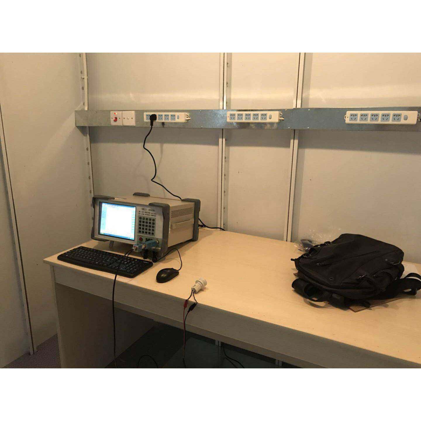 EMC电磁兼容测试屏 蔽房 抗干屏蔽室容电磁兼专用测试扰室