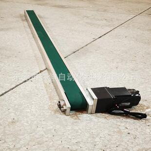 厂家床定制小型输送流机 冲XS-1047接传送机桌面皮带式水线微型输