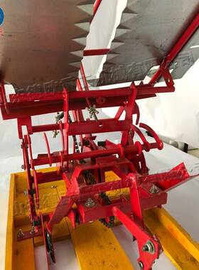 用水稻秧苗苗播种机 手摇式REA退式水农稻插秧机 单步人操作小型