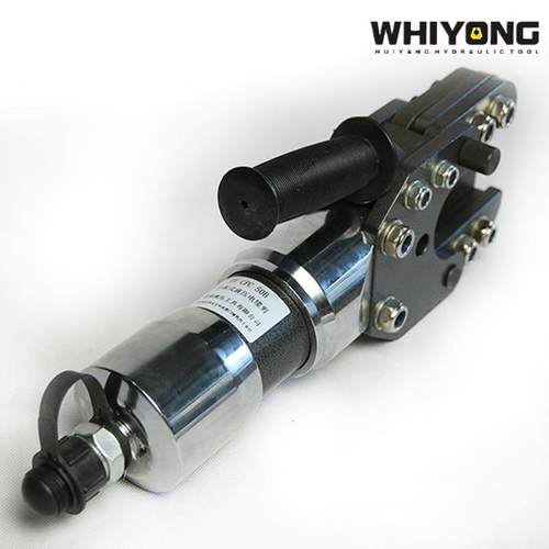 电动液压断线钳电缆分离式手动铜剪铝剪铠装H6YY-10D线缆刀