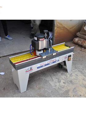 平刨刀磨手动直线磨刀机 木js-8544工类刨刀机 220V磨压刨刀研磨