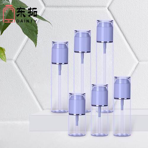 RDV305060ml湿补水爽保肤水乳雾液亚克力分装祛痘喷透明塑瓶化妆
