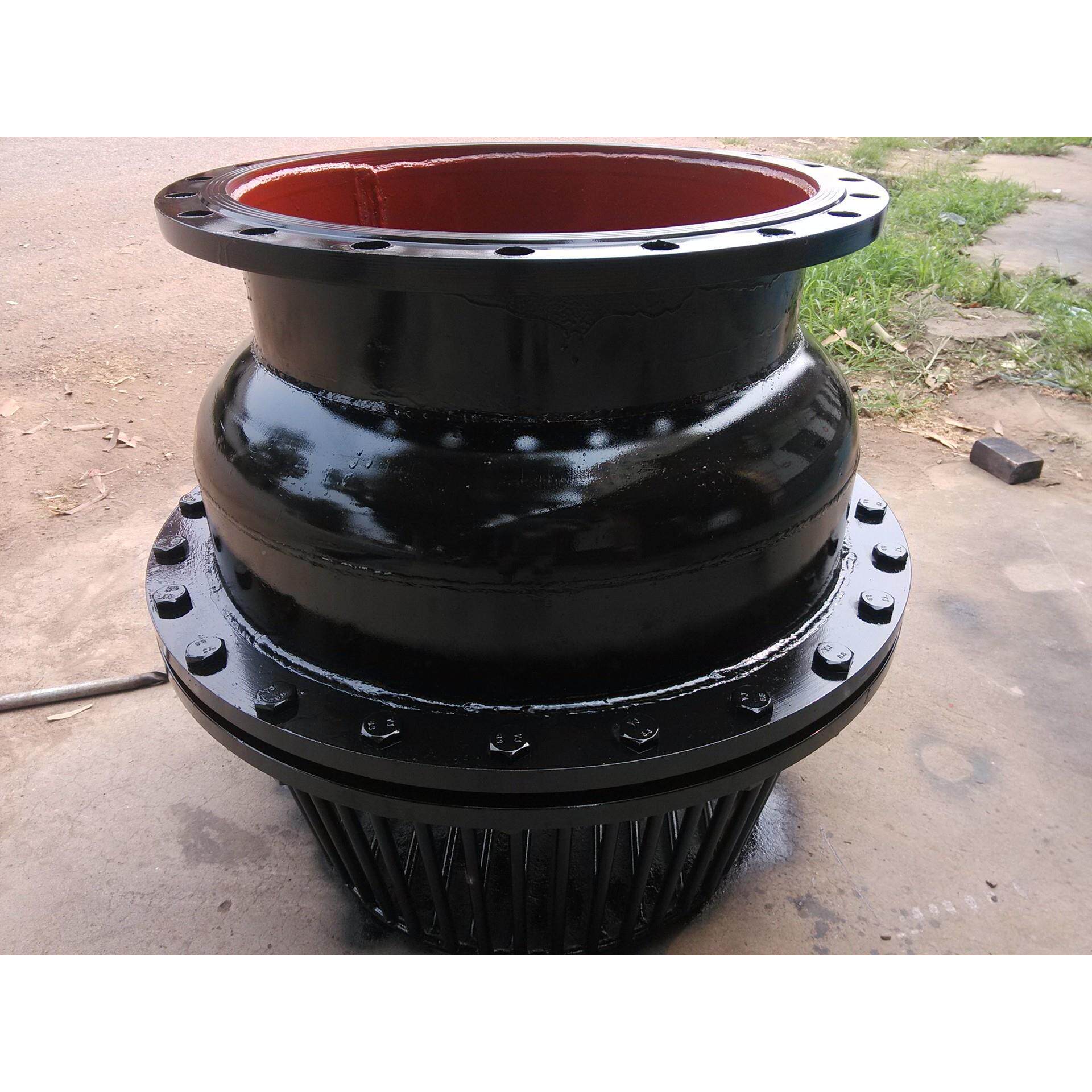 底阀 升降工式底阀 双瓣式n底阀 h42x-2.5hgq d 600 厂直销质优价