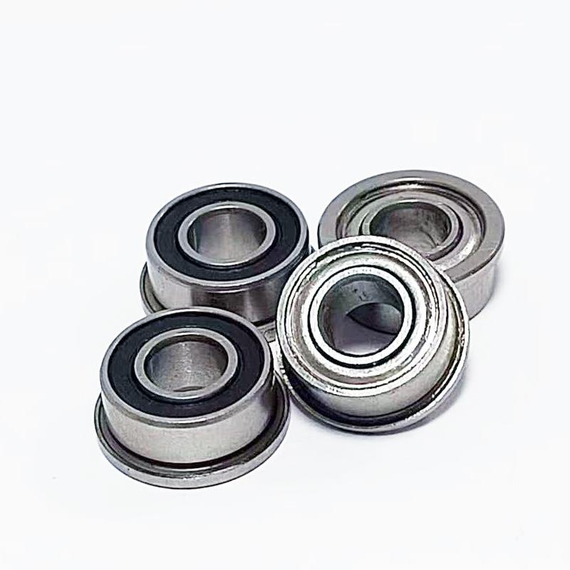 420不锈钢法兰轴承SF685RS SF685-ZZ尺寸5*11*12.5 mm