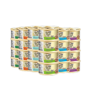 珍致猫罐头零食罐刺身罐原装进口金罐猫咪零食湿粮罐猫饭24罐冠能