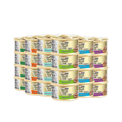 珍致猫咪增肥补水零食罐刺身罐