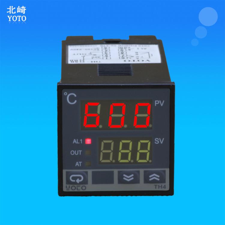 YOTO北崎TH7KPT1008-RB15KP46SC9数显智能温控仪表数字温度控制器