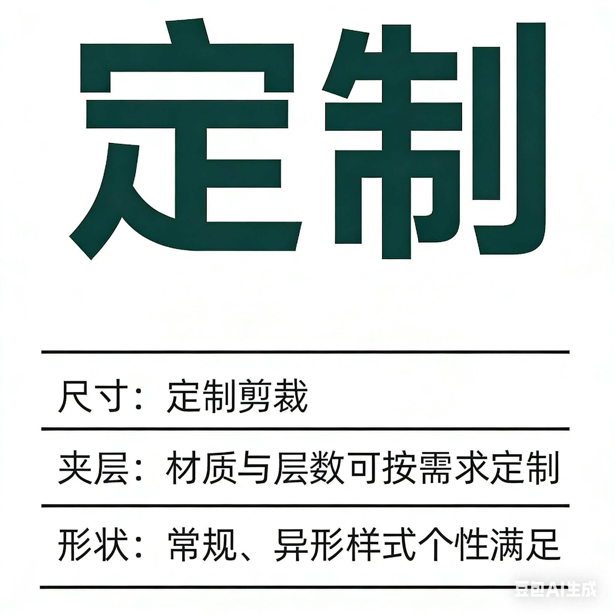 产品异形定制链接/ 橡胶板/灭火毯/绝缘垫