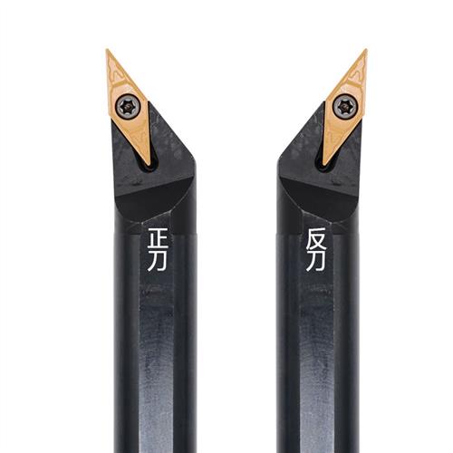 数控刀杆93度内孔车刀SVJCR11/16 SVJBR11/16装35度菱形单面刀片