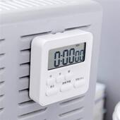 家用定时器厨房做饭计时器烹饪烘培提醒学生做题电子秒表闹钟闹钟