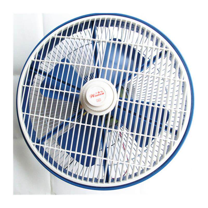 12寸车载风扇 鸿运扇12V大功率 校车 公车 堆高机24V 悬吊式天花