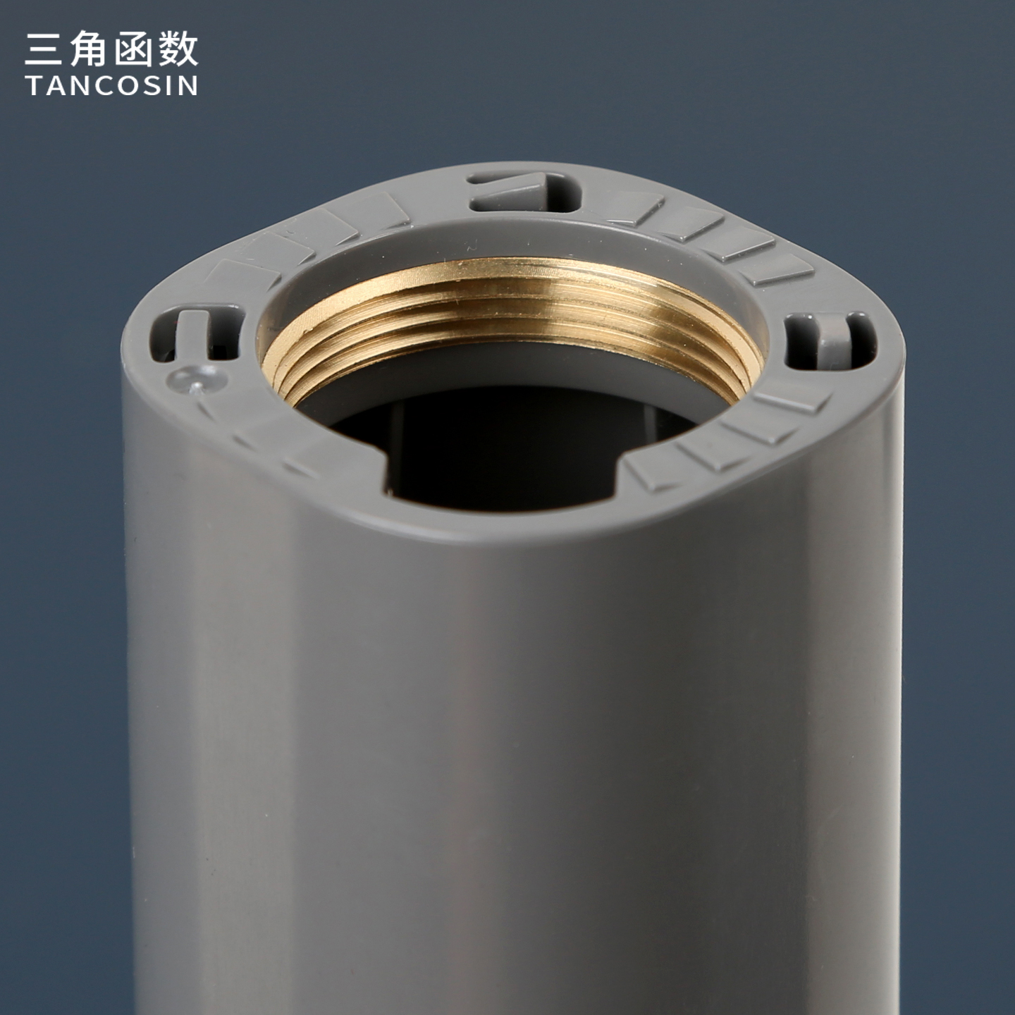 三角函数水龙头防松动螺母加厚