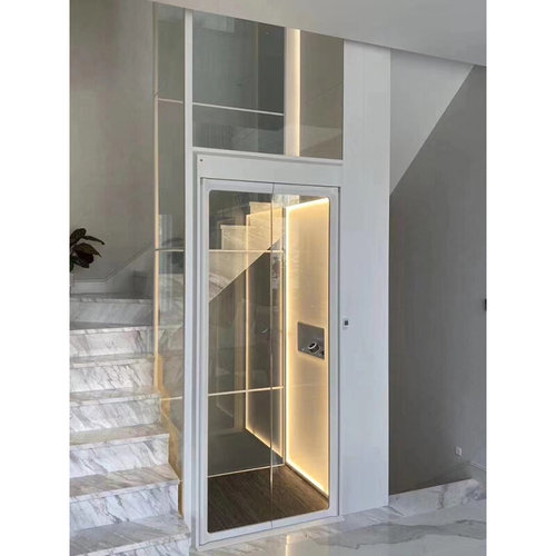 家用电梯别小型墅二层三四层室内外复式升降机家庭专用液压观光