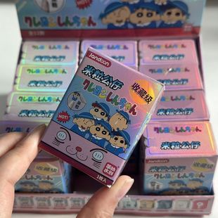 正版简动文创米粒公仔第三弹迷你萌粒手办盲盒周边潮玩生日礼物