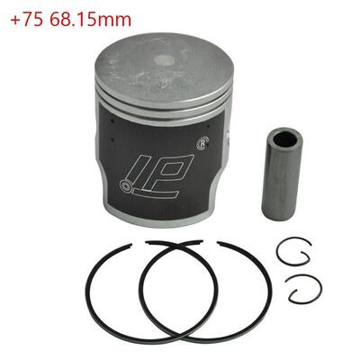 KDX250 KDX250SR F3 91-94 Bore Size 68.15mm 68.4mm 活塞环