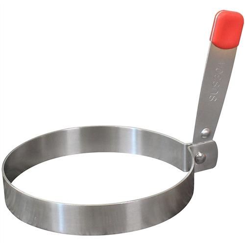 304不锈钢煎蛋模具家用不粘汉堡肉饼煎蛋器太阳蛋早餐定型鸡蛋圈