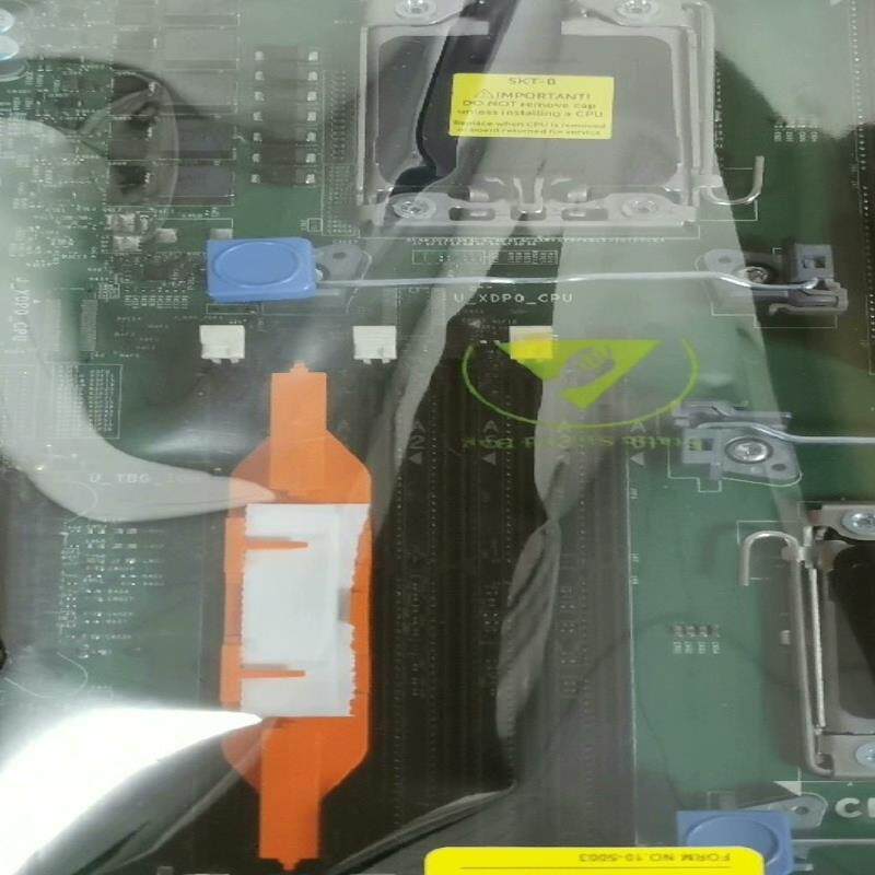 戴尔 Dell T610 服务器主板全新 DP/N 09CG
