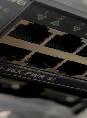 华为  S5320-28X-PWR-SI