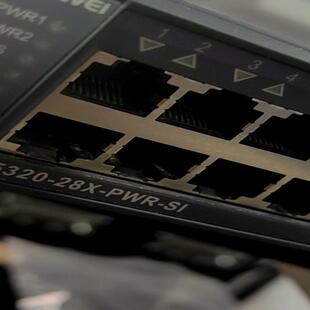 PWR 28X S5320 华为