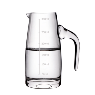 白酒分酒器家用红酒醒酒器洋酒分酒壶量酒器100ml毫升商用一斤装