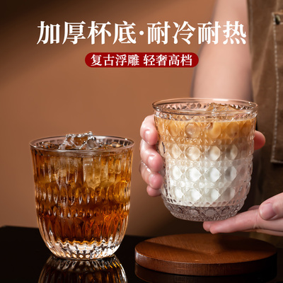 【天猫官方正品】加厚玻璃咖啡杯