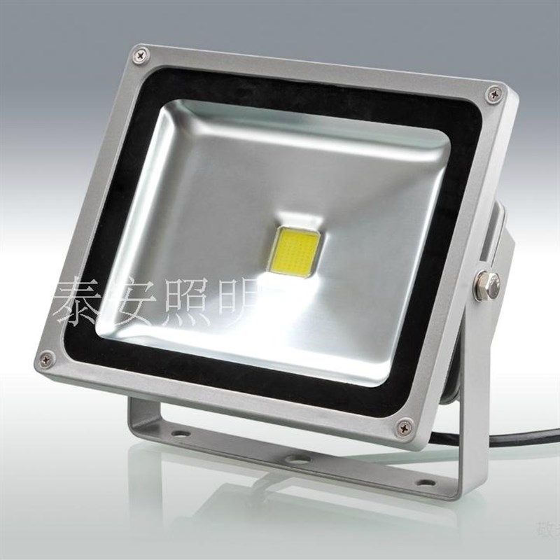 LED投光灯投射灯200w10w20w30w50w户外广告灯70w150w100w泛光路灯