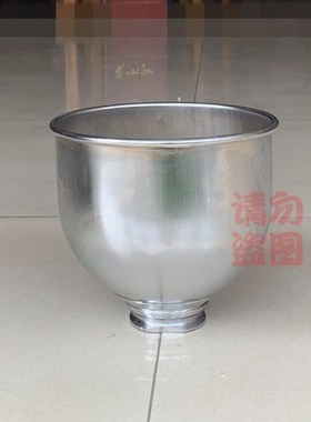 JJ5型水泥胶砂搅拌锅胶砂锅碗筒NJ160AB型净浆锅水泥净浆搅拌锅